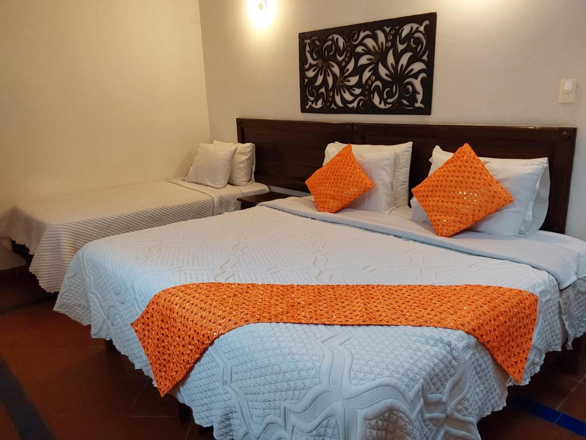 Hotel Cemandy By Ma Villa de Leyva Exterior photo