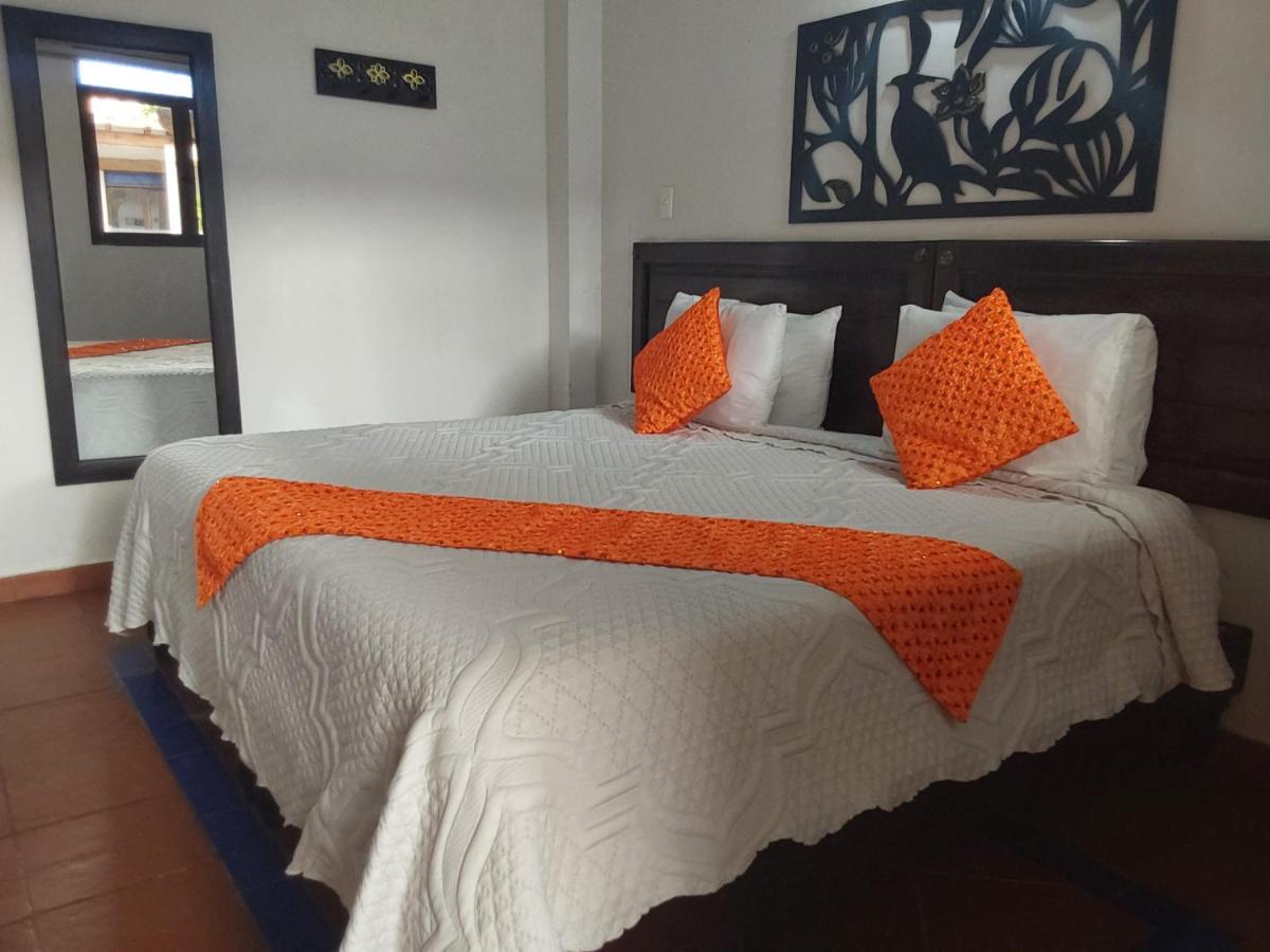 Hotel Cemandy By Ma Villa de Leyva Exterior photo