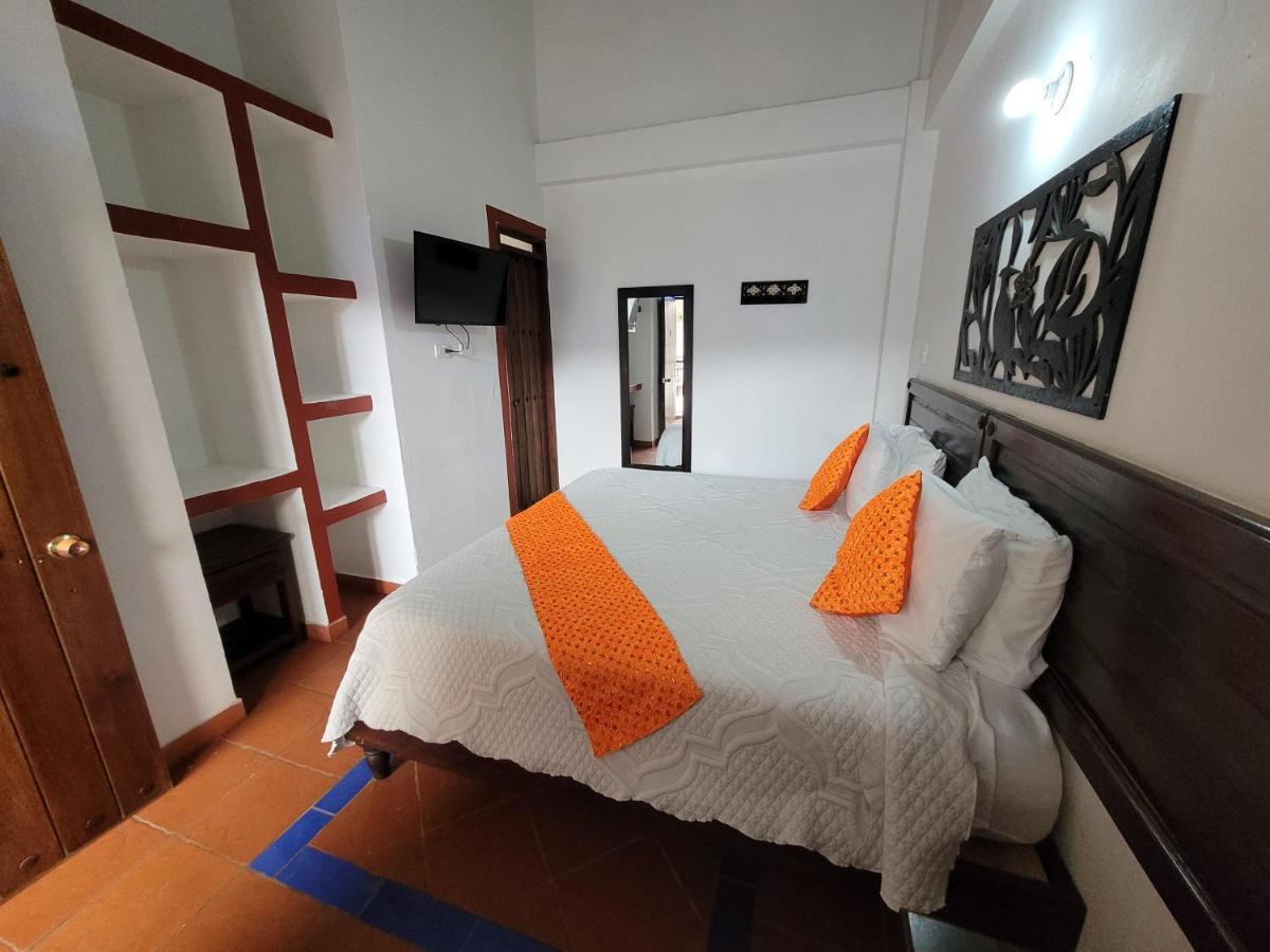Hotel Cemandy By Ma Villa de Leyva Exterior photo