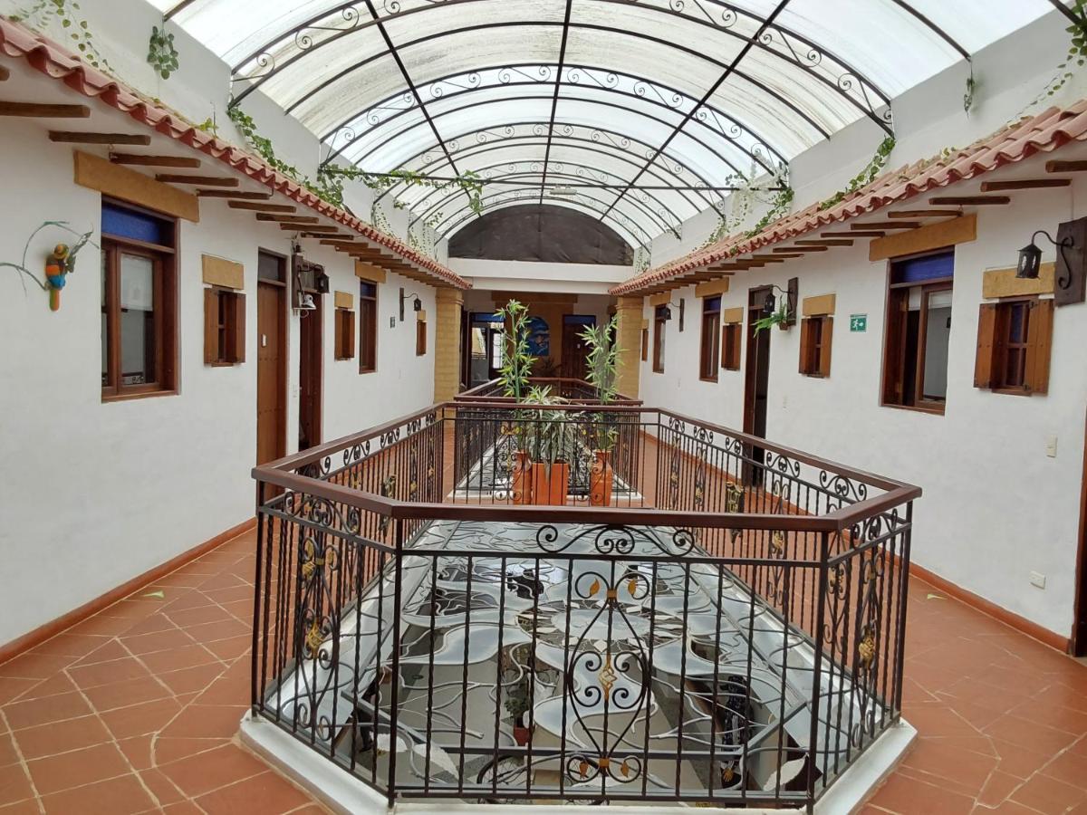 Hotel Cemandy By Ma Villa de Leyva Exterior photo