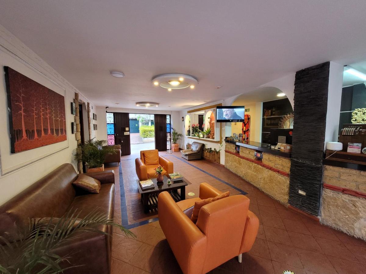 Hotel Cemandy By Ma Villa de Leyva Exterior photo