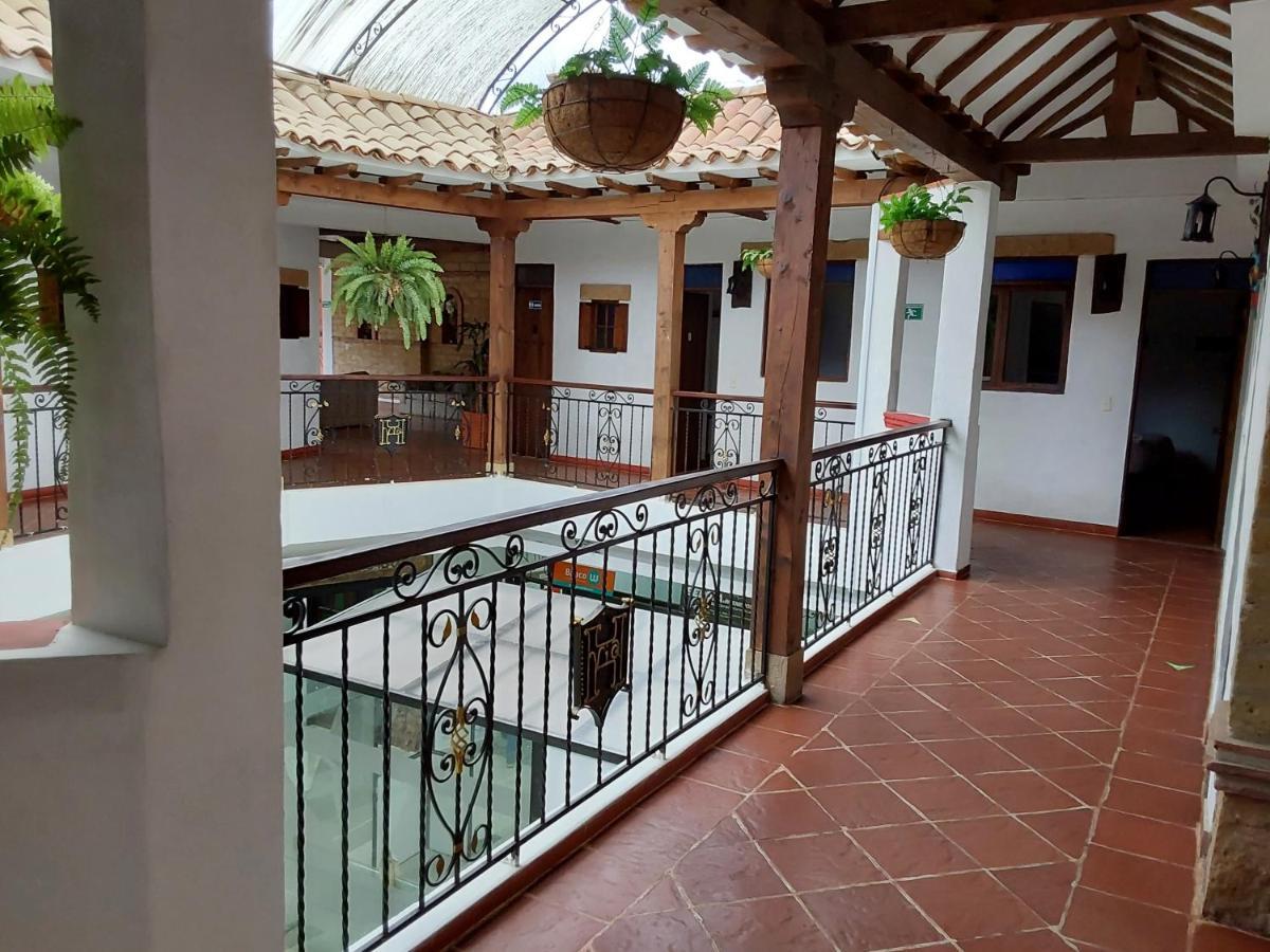 Hotel Cemandy By Ma Villa de Leyva Exterior photo