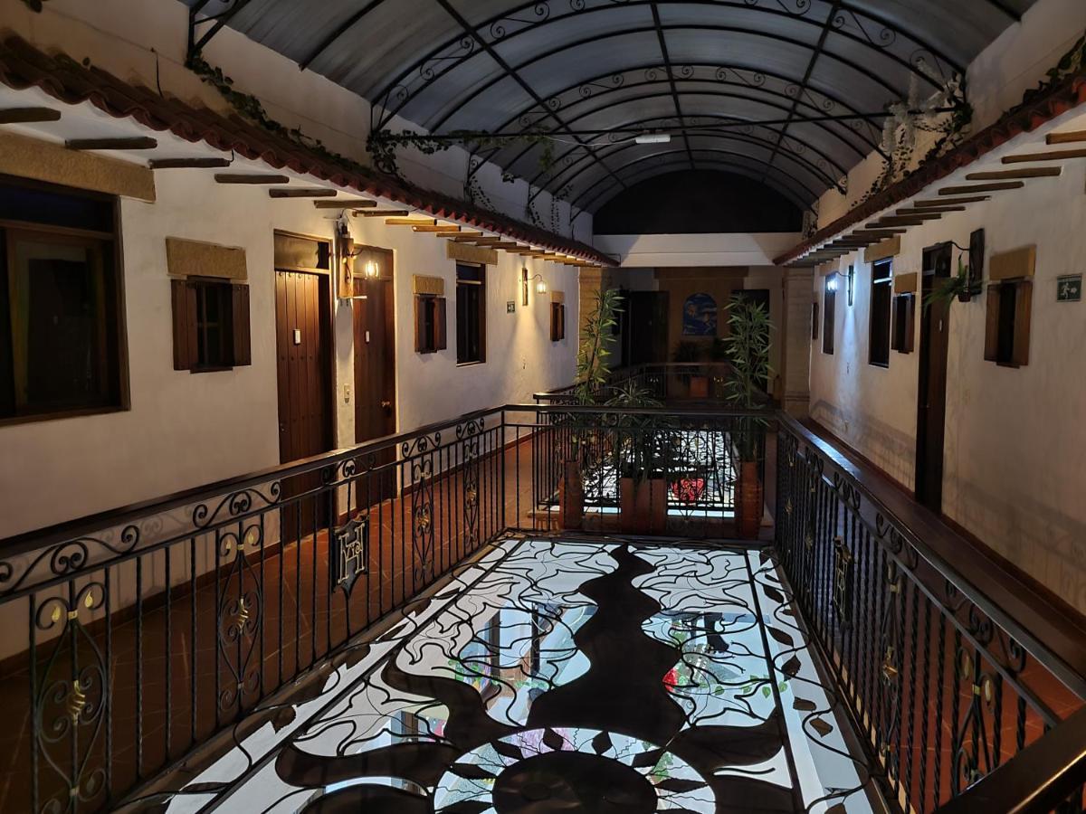 Hotel Cemandy By Ma Villa de Leyva Exterior photo