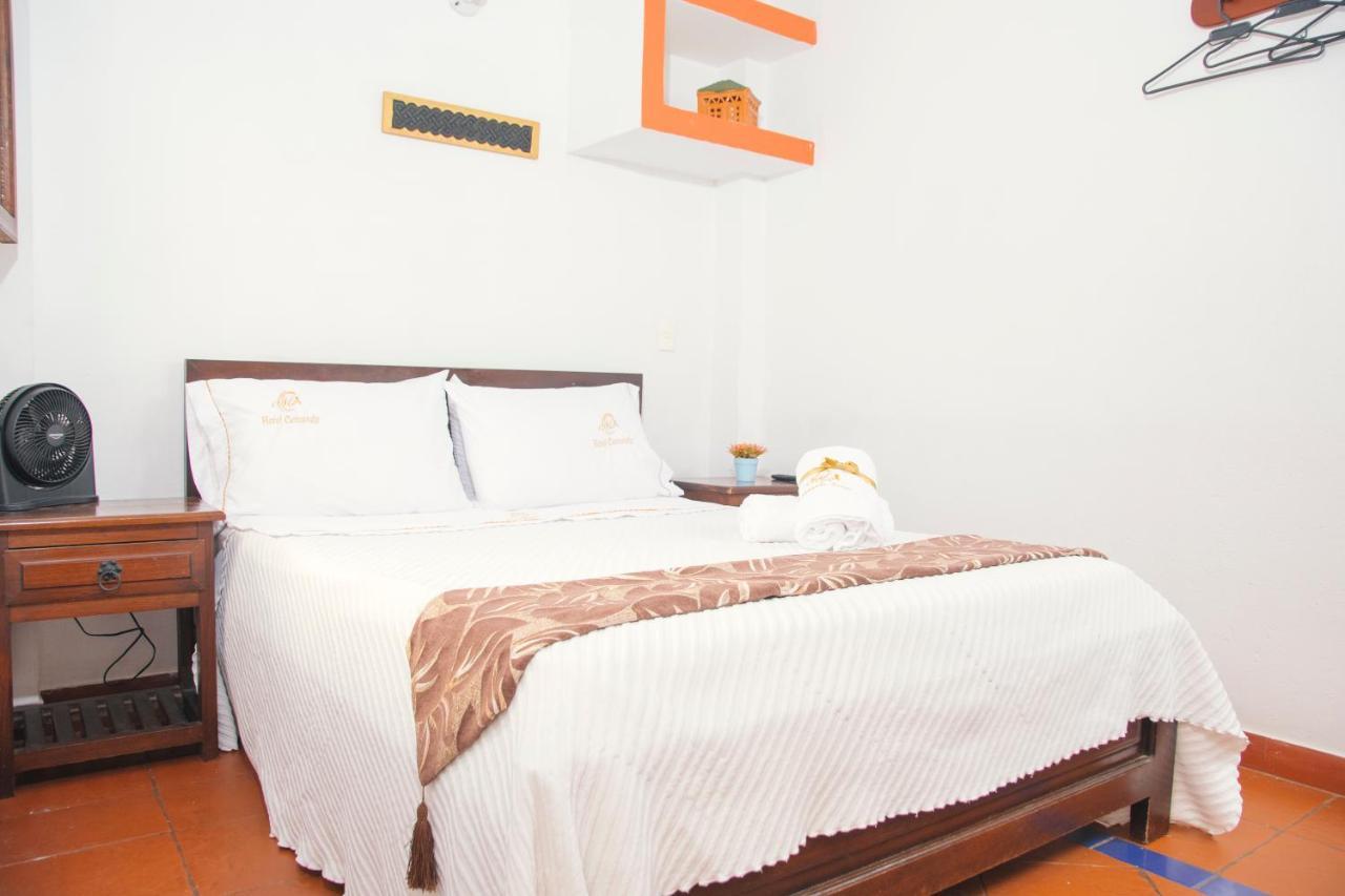 Hotel Cemandy By Ma Villa de Leyva Exterior photo