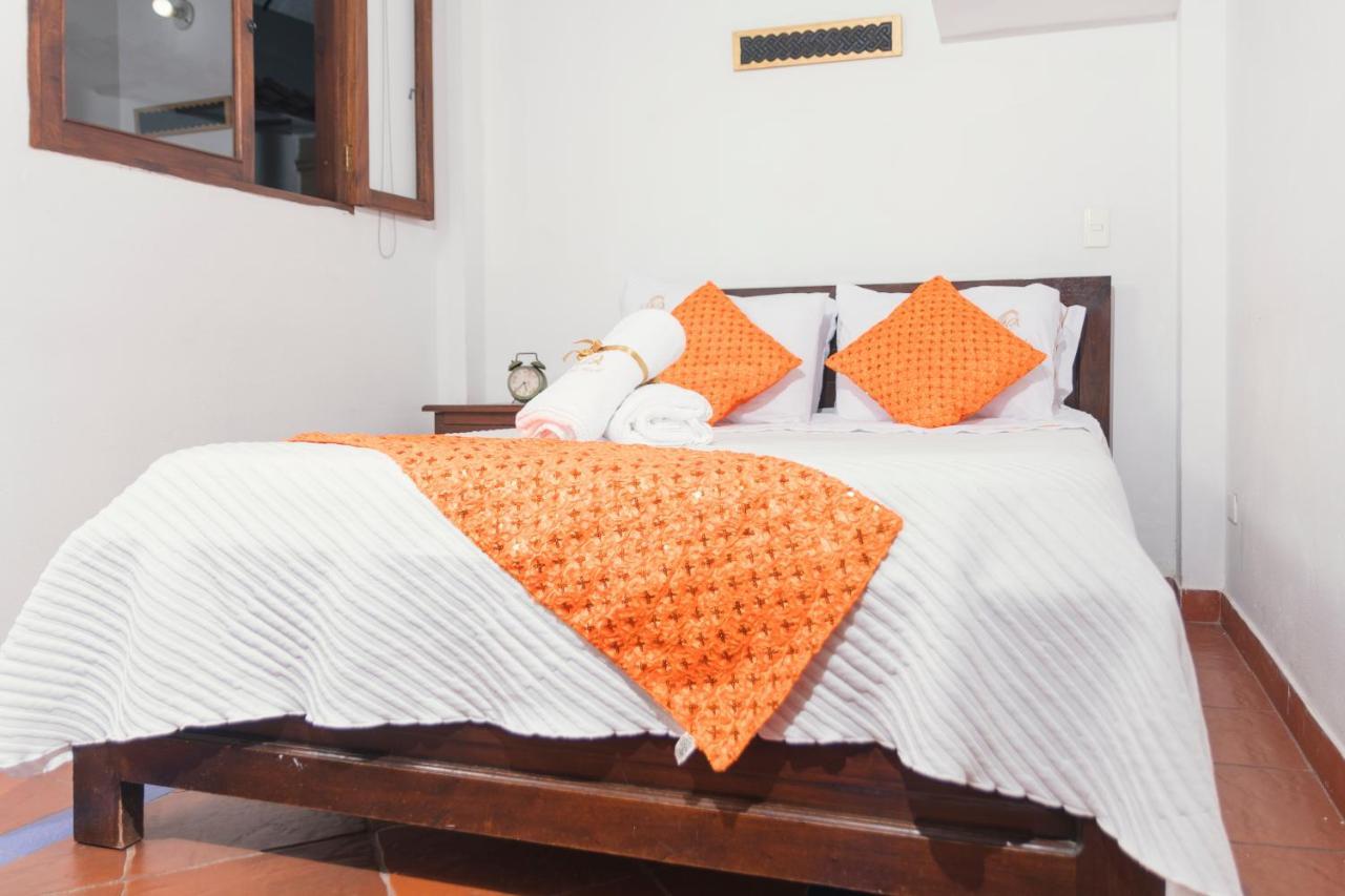 Hotel Cemandy By Ma Villa de Leyva Exterior photo